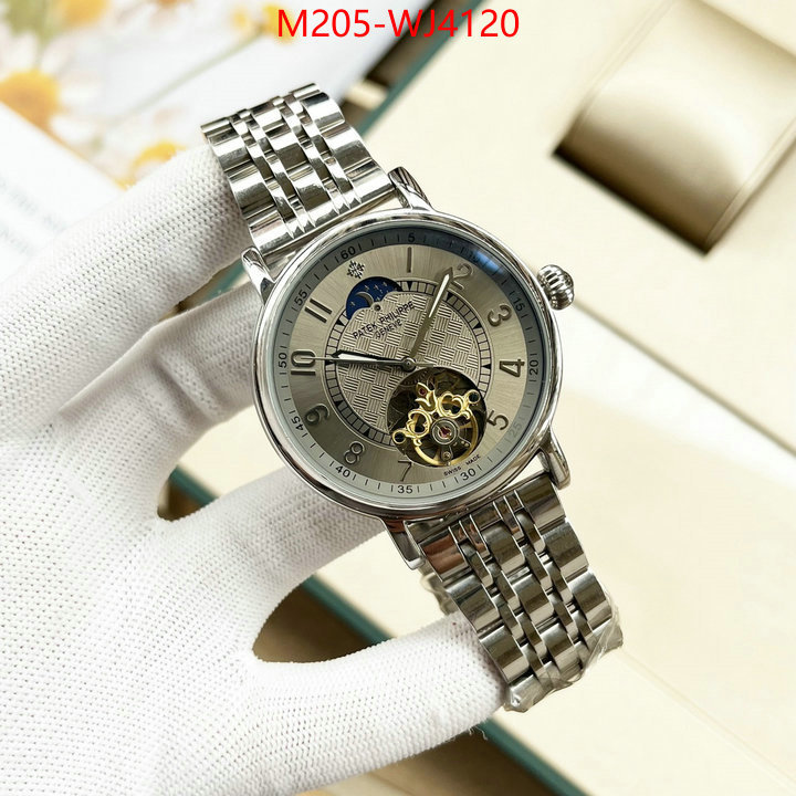 Watch(TOP)-Patek Philippe online china ID: WJ4120 $: 205USD