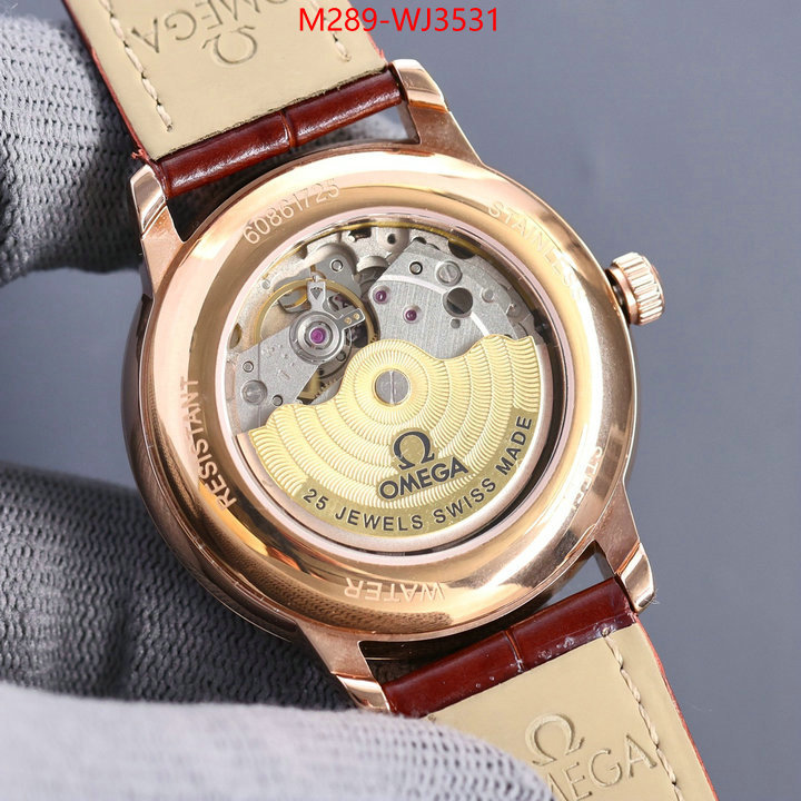 Watch(TOP)-Omega online sales ID: WJ3531 $: 289USD