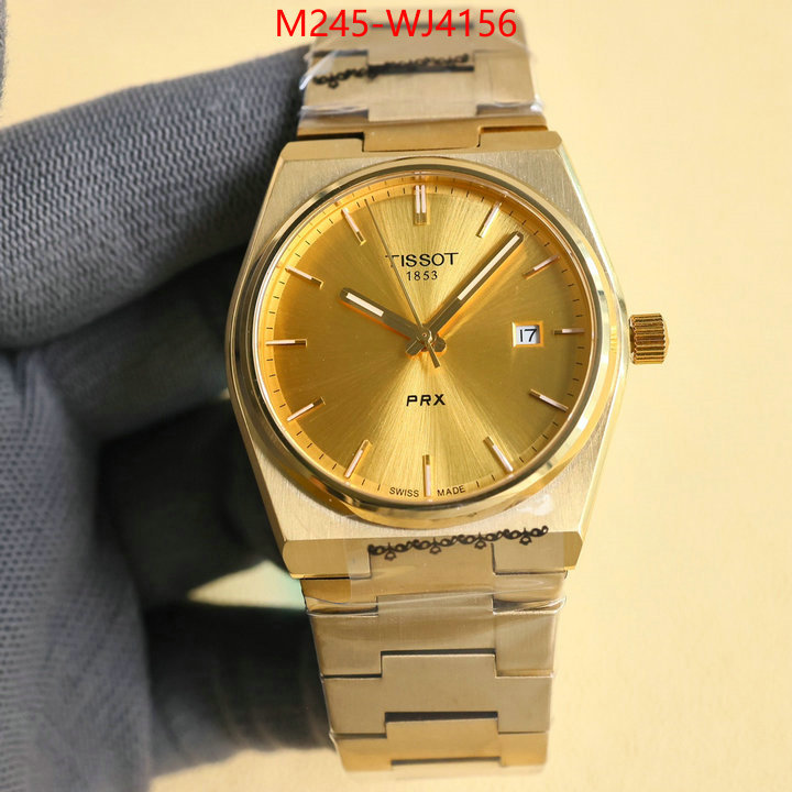 Watch(TOP)-Tissot can you buy knockoff ID: WJ4156 $: 245USD