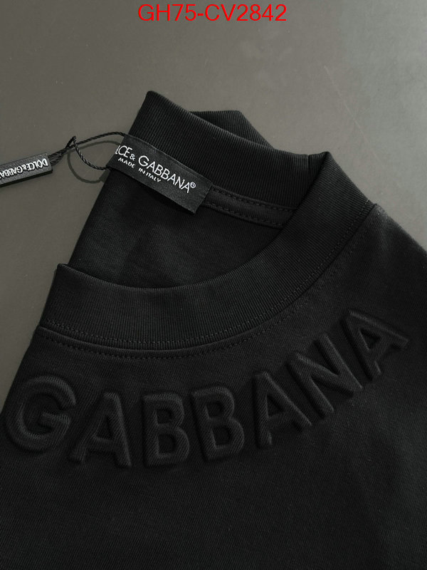 Clothing-DG aaaaa+ replica ID: CV2842 $: 75USD