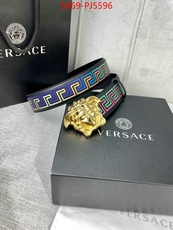 Belts-Versace ID: PJ5596 $: 69USD