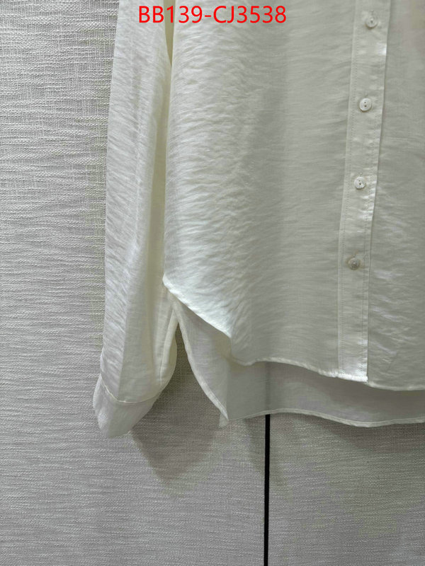 Clothing-Chanel wholesale designer shop ID: CJ3538 $: 139USD