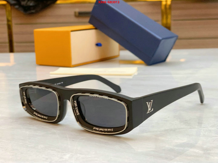 Glasses-LV top ID: GB3013 $: 69USD
