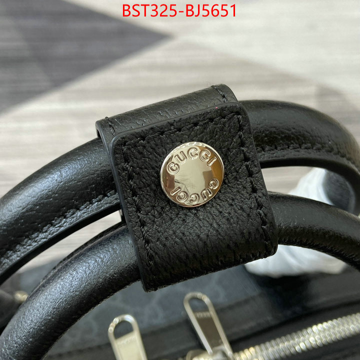 Gucci Bags(TOP)-Handbag- outlet sale store ID: BJ5651 $: 325USD,