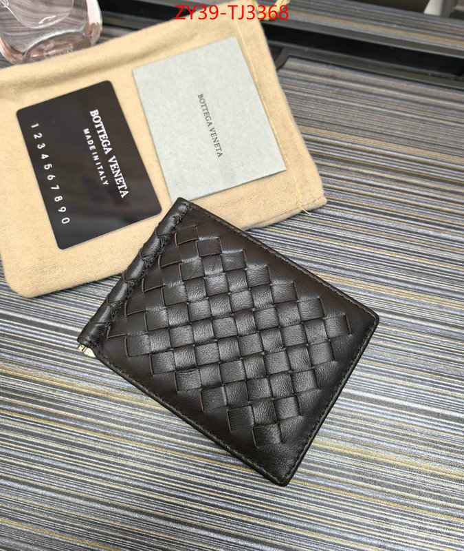 BV Bags(4A)-Wallet top 1:1 replica ID: TJ3368 $: 39USD,