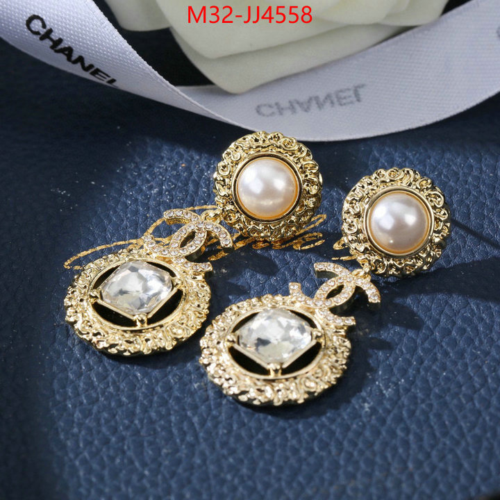 Jewelry-Chanel wholesale sale ID: JJ4558 $: 32USD