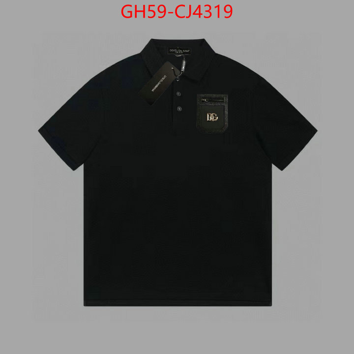 Clothing-DG perfect quality designer replica ID: CJ4319 $: 59USD