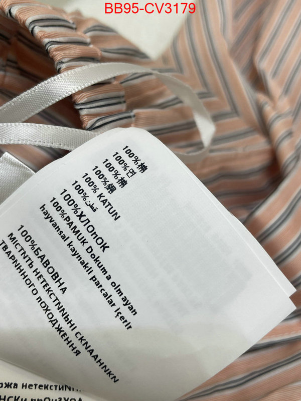 Clothing-MIU MIU designer 7 star replica ID: CV3179 $: 95USD