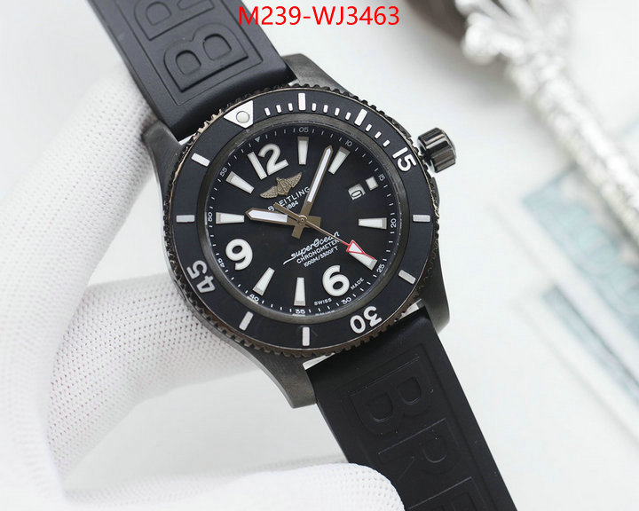 Watch(TOP)-Breitling 7 star ID: WJ3463 $: 239USD