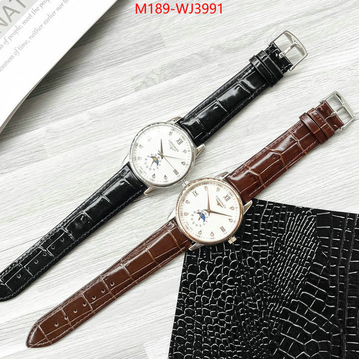 Watch(4A)-Longines how to find designer replica ID: WJ3991 $: 189USD