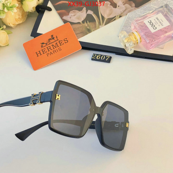 Glasses-Hermes copy aaaaa ID: GJ3037 $: 39USD
