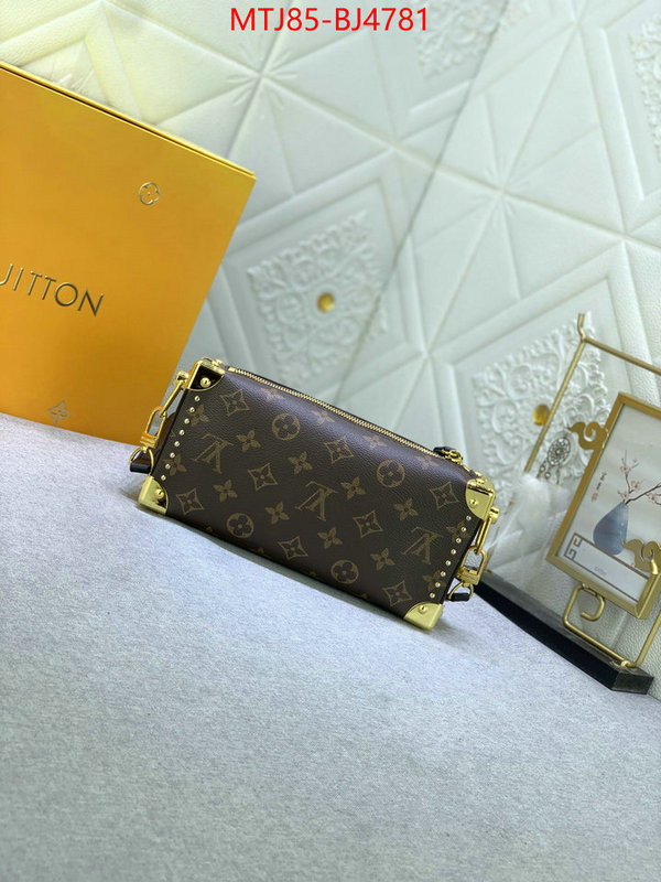 LV Bags(4A)-Petite Malle- brand designer replica ID: BJ4781 $: 85USD,