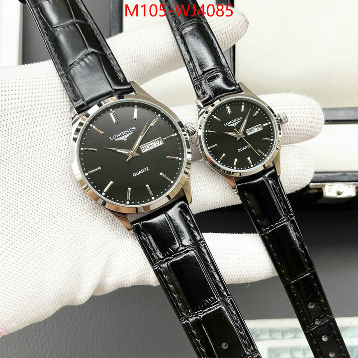 Watch(TOP)-Longines best site for replica ID: WJ4085 $: 105USD
