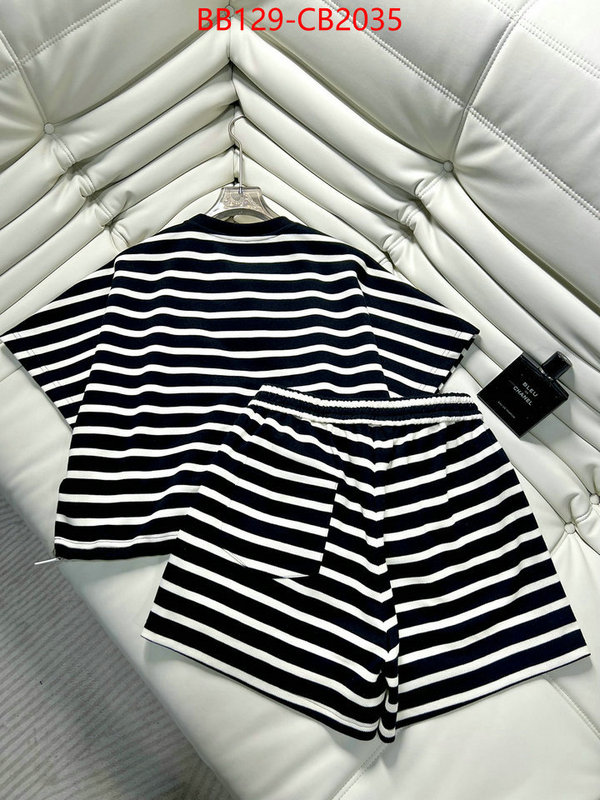 Clothing-Celine top ID: CB2035 $: 129USD