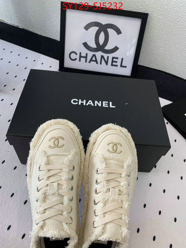 Women Shoes-Chanel how quality ID: SJ5232 $: 129USD