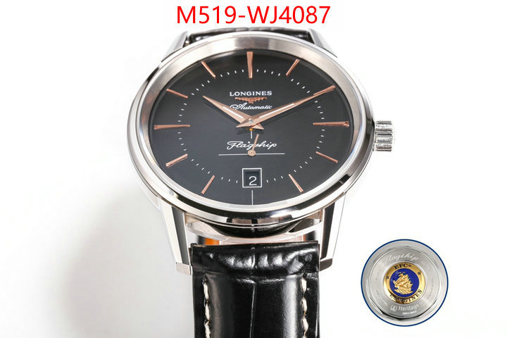 Watch(TOP)-Longines where to buy the best replica ID: WJ4087 $: 519USD
