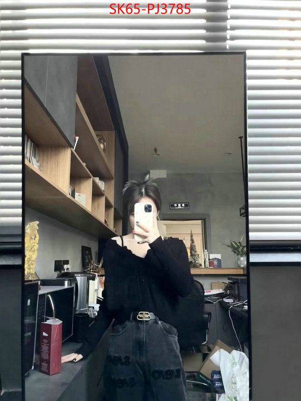 Belts-Balenciaga best replica 1:1 ID: PJ3785 $: 65USD