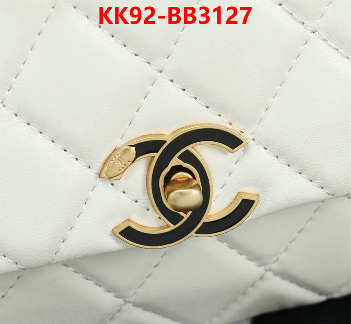 Chanel Bags(4A)-Crossbody- buy the best high quality replica ID: BB3127 $: 92USD,