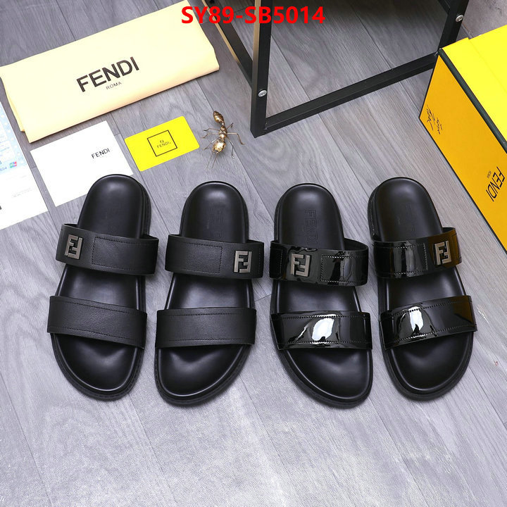 Men Shoes-Fendi the best designer ID: SB5014 $: 89USD