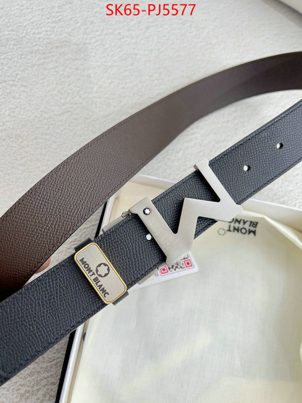 Belts-Montblanc ID: PJ5577 $: 65USD