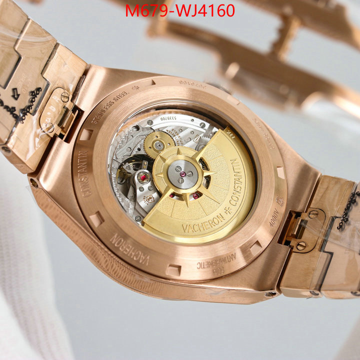 Watch(TOP)-Vacheron Constantin fake aaaaa ID: WJ4160 $: 679USD