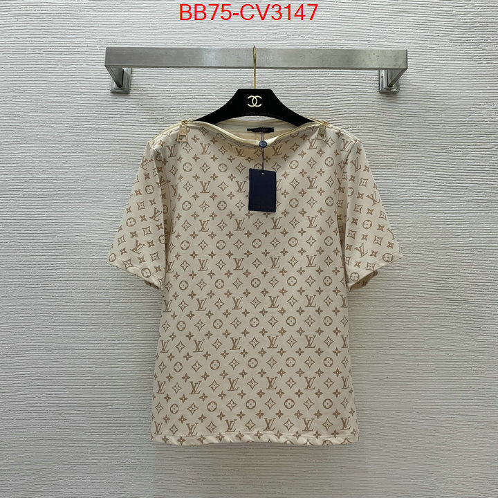 Clothing-LV online china ID: CV3147 $: 75USD