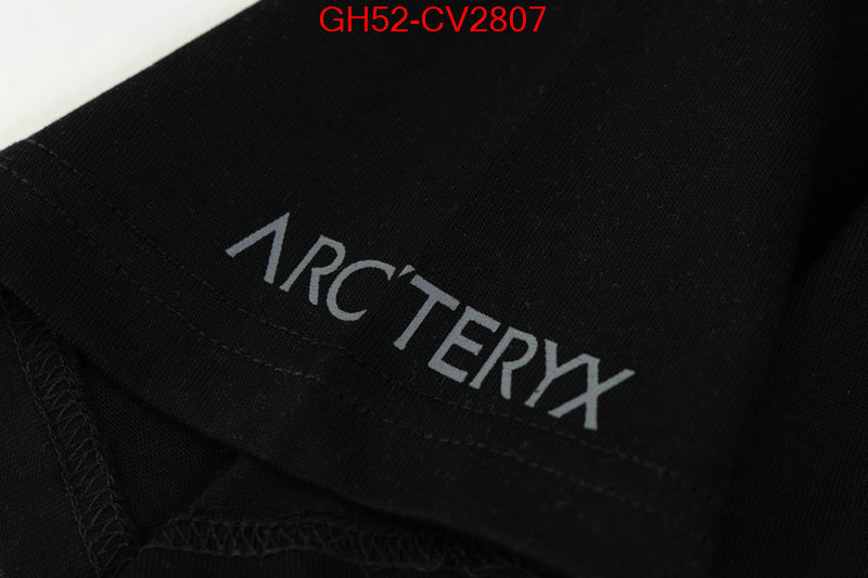 Clothing-ARCTERYX high quality 1:1 replica ID: CV2807 $: 52USD