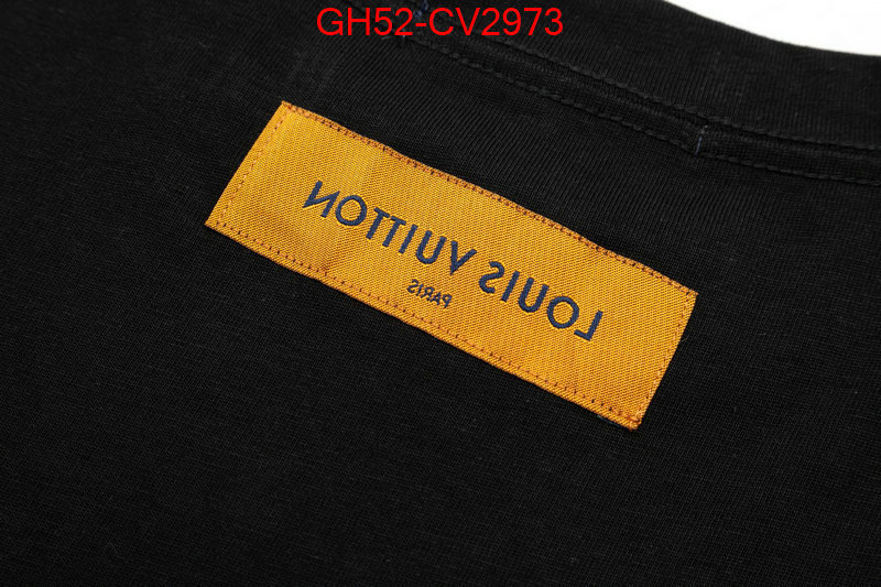 Clothing-LV top quality replica ID: CV2973 $: 52USD