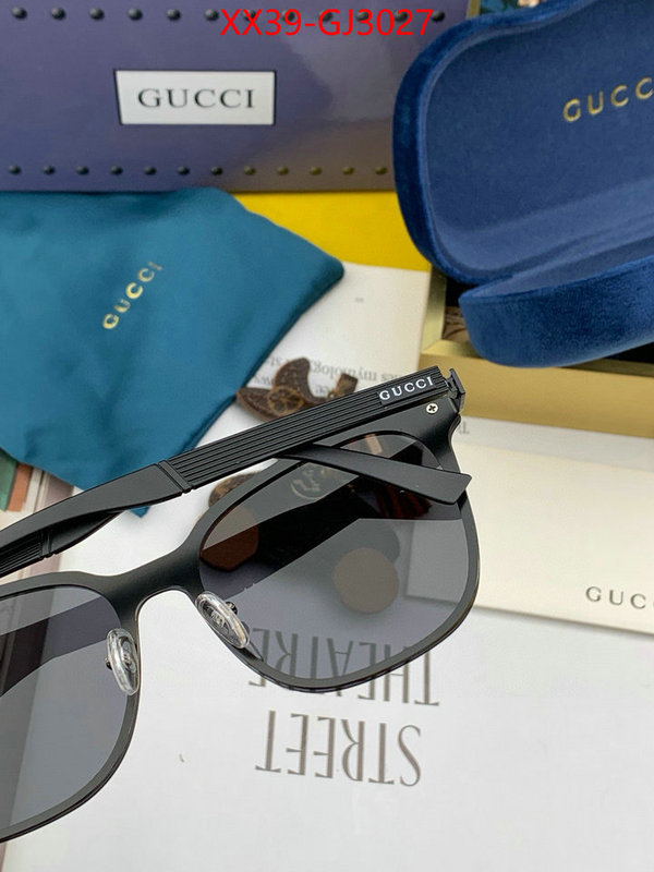 Glasses-Gucci where to buy high quality ID: GJ3027 $: 39USD