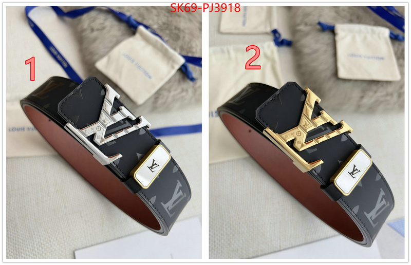 Belts-LV flawless ID: PJ3918 $: 69USD
