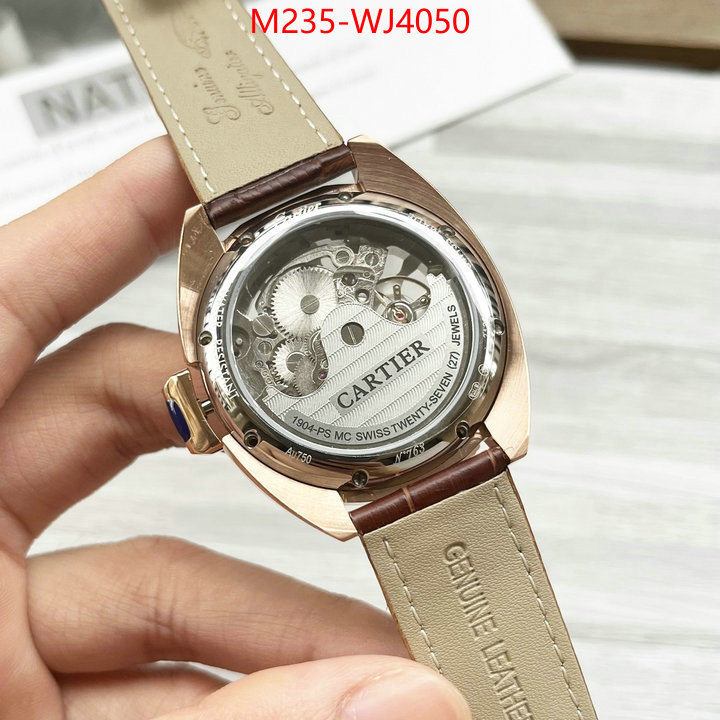 Watch(TOP)-Cartier mirror quality ID: WJ4050 $: 235USD