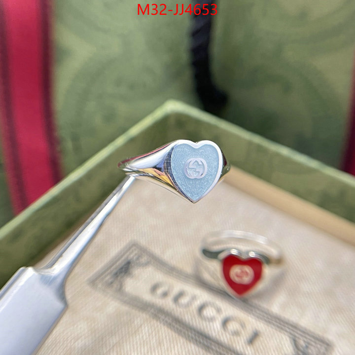 Jewelry-Gucci cheap ID: JJ4653 $: 32USD