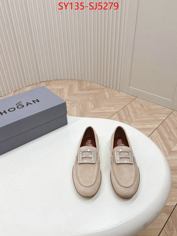 Women Shoes-Hogan aaaaa replica designer ID: SJ5279 $: 135USD