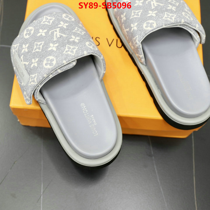 Men Shoes-LV online ID: SB5096 $: 89USD