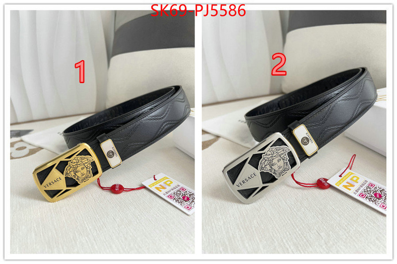 Belts-Versace ID: PJ5586 $: 69USD