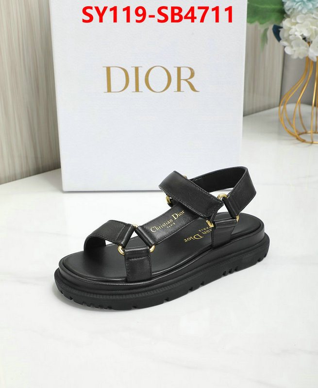 Women Shoes-Dior the best affordable ID: SB4711 $: 119USD