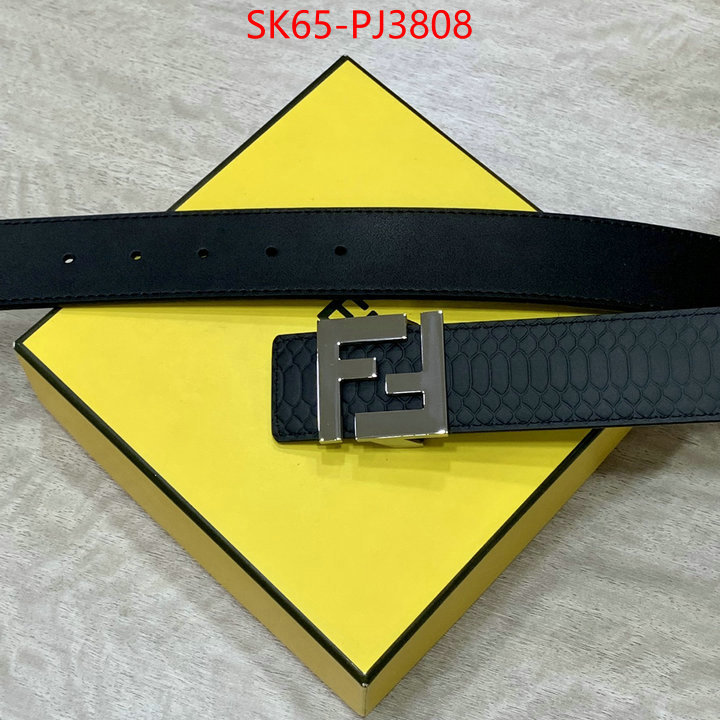 Belts-Fendi best replica quality ID: PJ3808 $: 65USD