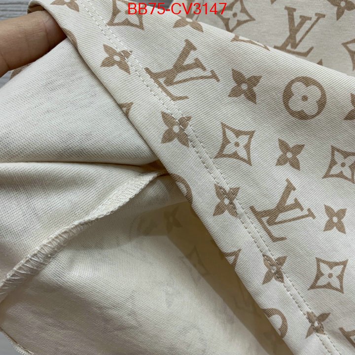 Clothing-LV online china ID: CV3147 $: 75USD