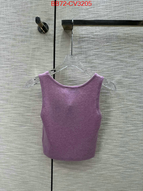 Clothing-Prada shop designer replica ID: CV3205 $: 72USD