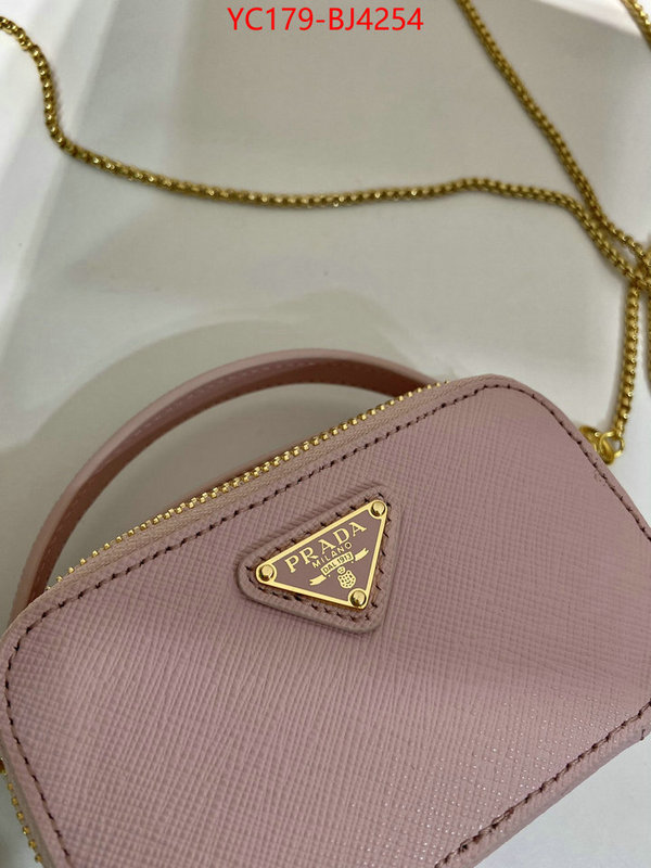 Prada Bags(TOP)-Crossbody- shop ID: BJ4254 $: 179USD,