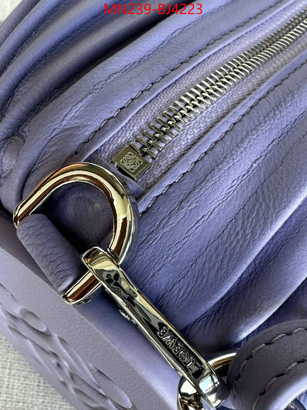 Loewe Bags(TOP)-Crossbody- store ID: BJ4223 $: 239USD,