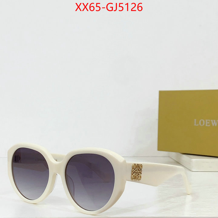 Glasses-Loewe 7 star collection ID: GJ5126 $: 65USD