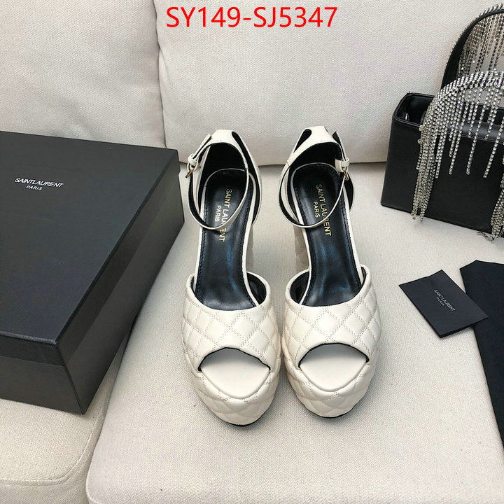 Women Shoes-YSL luxury cheap ID: SJ5347 $: 149USD