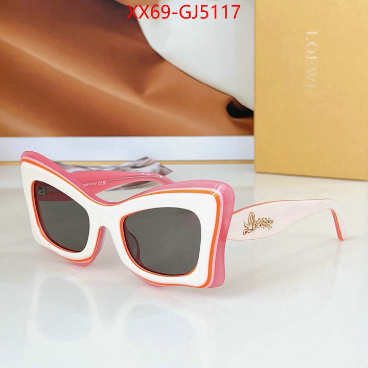 Glasses-Loewe best quality designer ID: GJ5117 $: 69USD