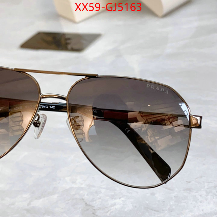 Glasses-Prada shop now ID: GJ5163 $: 59USD