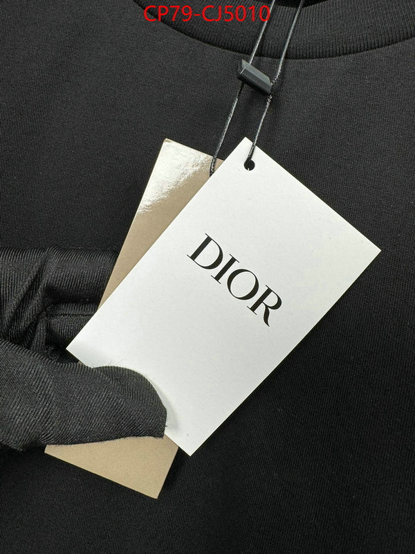 Clothing-Dior high quality ID: CJ5010 $: 79USD