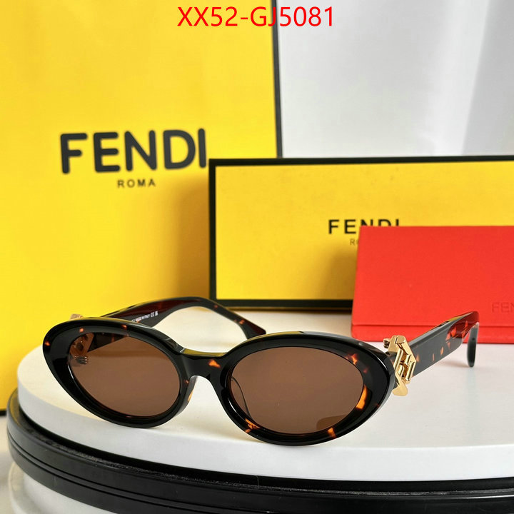 Glasses-Fendi what are the best replica ID: GJ5081 $: 52USD