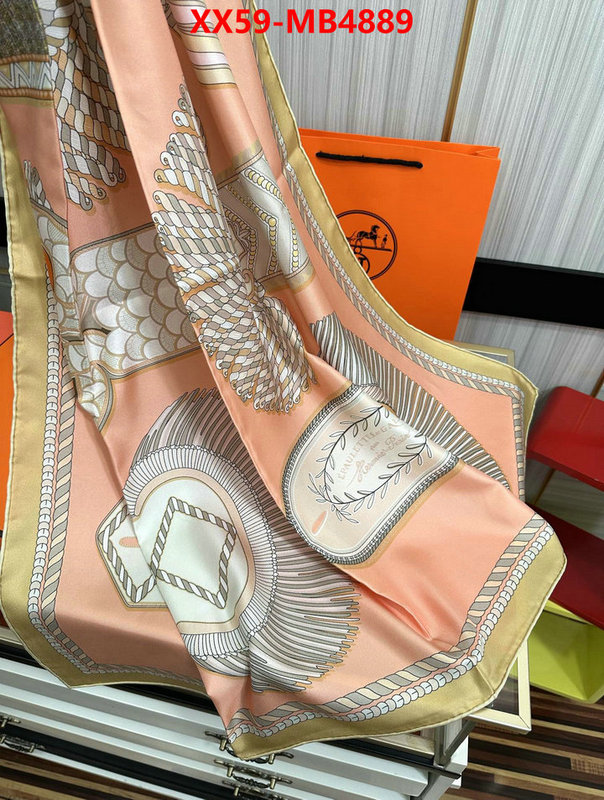 Scarf-Hermes from china 2024 ID: MB4889 $: 59USD