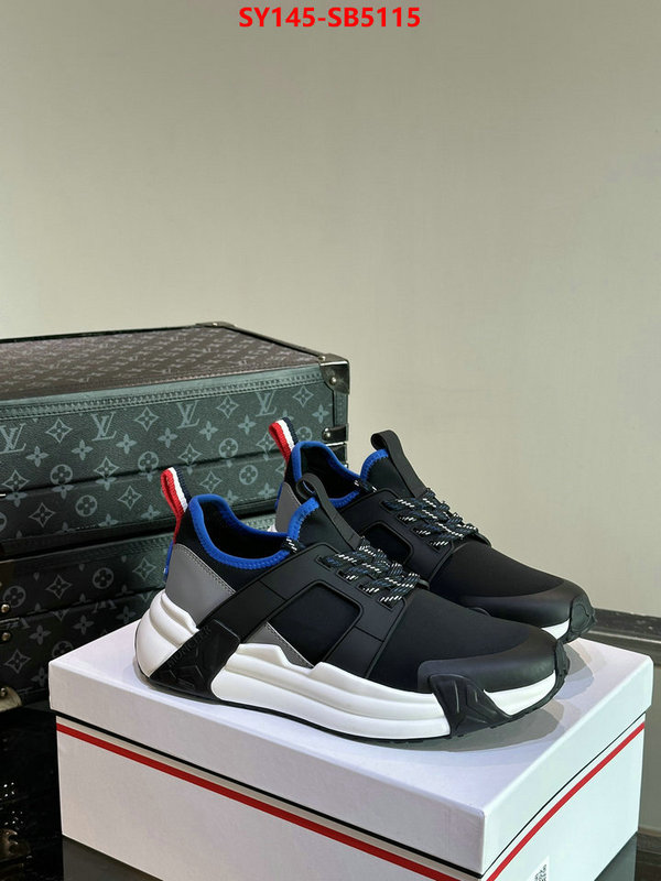 Men Shoes-Moncler where should i buy to receive ID: SB5115 $: 145USD