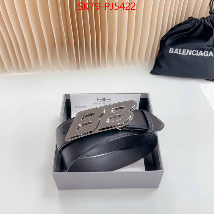 Belts-Balenciaga top perfect fake ID: PJ5422 $: 79USD